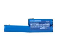 vhbw Batterie compatible avec Bosch AGS cisaille à gazon, taille-haie 4200mAh, 11,1V, Li-ion