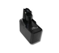 vhbw Batterie Compatible avec Bosch AHS 3, AHS 4, AHS A, ASG 52, ATS 12-P, B2300, B2310, B2500 Outil électrique (3000mAh NiMH 12 V)