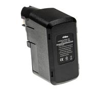 vhbw Batterie compatible avec Bosch AHS 3, AHS 4, AHS A, ASG 52, ATS 12-P, B2300, B2310, B2500 outil électrique (2100mAh NiMH 12 V)