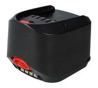 vhbw Batterie compatible avec Bosch AHS 48/52 LI, AHS 50-20 LI, AdvancedOrbit 18 outil électrique, outil de jardin (4000 mAh, Li-ion, 18 V)