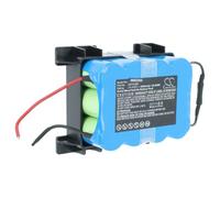 vhbw Batterie Compatible avec Bosch BBHMOVE1AU03 | BBHMOVE1N01, BBHMOVE1N/01, BBHMOVE2/03, BBHMOVE2/01 robot électroménager (2000mAh, 14,4V, NiMH)