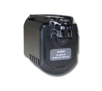 vhbw Batterie Compatible avec Bosch GBH 24VR Outil électrique (3000mAh NiMH 24 V)