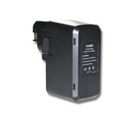 vhbw Batterie Compatible avec Bosch GBM 9.6VES-2, GBM 9.6VES-1, ASB 96 P-2, ABS 96 M-2, GBB 9.6VES-1 Outil électrique (2000 mAh, NiMH, 9,6 V)