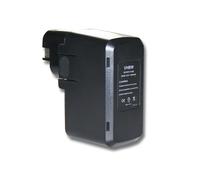 vhbw Batterie compatible avec Bosch GDR 90, GLI 9.6V, GSB 9.6VES, GSB 9.6VES-2, GSR 9.6-1 outil électrique (3300mAh NiMH 9,6 V)