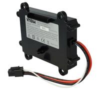 vhbw Batterie compatible avec Bosch Indego 350, 400, M 700, M+ 700, S+ 350, S+ 400 robot tondeuse (1500mAh, 18V, Li-ion)
