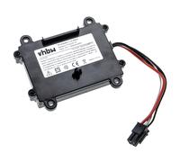 vhbw Batterie compatible avec Bosch Indego S 500, S+ 500, XS 300 robot tondeuse (2000mAh, 18V, Li-ion)