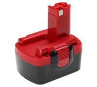 vhbw Batterie compatible avec Bosch PDR 14.4V/N, PKS 14.4V, PSB 14, PSB 14.4V, PSR 14.4, PSR 14.4/N, PLI 14 outil électrique (2000 mAh, NiMH, 14,4 V)