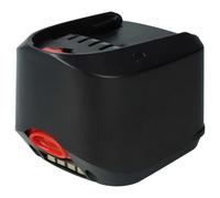 vhbw Batterie compatible avec Bosch PSB 18 LI-2, PKS 18 LI, PML 18 Li outil électrique et de jardin (5000 mAh, Li-ion, 18 V)