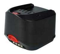 vhbw Batterie compatible avec Bosch PSR 1800 LI-2, PSR 18 LI-2, PSR 18 LI-2H, PST 18 LI outil électrique, outil de jardin (3000 mAh, Li-ion, 18 V)