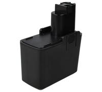 vhbw Batterie Compatible avec Bosch PSR14.4VES-2, 26156801 Outil électrique (2000 mAh, NiMH, 14,4 V)