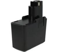 vhbw Batterie compatible avec Bosch PSR14.4VES-2, 26156801 outil électrique (3000 mAh, NiMH, 14,4 V) G