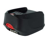 vhbw Batterie Compatible avec Bosch UniversalChainPole 18, UniversalChain 18, Uneo Maxx Outil électrique et de Jardin (2000 mAh, Li-ION, 18 V)