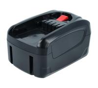 vhbw Batterie Compatible avec Bosch Unlimited aspirateur Noir (4000mAh, 18V, Li-ION)