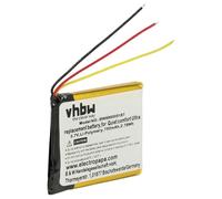 vhbw Batterie Compatible avec Bose Quiet Comfort Ultra Casque Audio, écouteurs sans Fil (750mAh, 3,7V, Li-polymère)