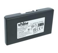 vhbw Batterie Compatible avec Bose S1 Pro+ Haut-parleurs, Enceintes portatives (5500mAh, 14,4V, Li-ION)