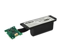 vhbw Batterie compatible avec Bose SoundLink Mini 2 haut-parleurs, enceintes portatives - avec circuit imprimé (3400mAh, 7,4V, Li-ion)
