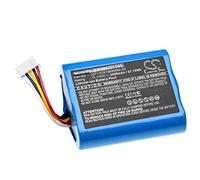vhbw batterie compatible avec Bowers & Wilkins T7 haut-parleurs enceintes (3400mAh, 11,1V, Li-Ion)