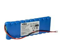 vhbw Batterie compatible avec Braas motorisation de volet, porte, portail (2600mAh, 12V, NiMH)