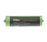 Vhbw Batterie Compatible Avec Braun 5713 Tricontrol 4775, 5714 Tricontrol 4740 Rasoir Tondeuse Électrique (1800mah, 1,2v, Nimh)