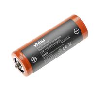 vhbw batterie compatible avec Braun Pulsonic Pro-System 5694, Pro-System Plus 5693 rasoir tondeuse à cheveux (1300mAh, 3.7V, Li-Ion)