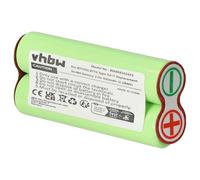 vhbw Batterie Compatible avec Braun série 7