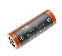 vhbw batterie compatible avec Braun Silk Epil 7 Dual Epil. 7891 WD (5377), 7 SE 7175 (5377) rasoir tondeuse à cheveux (1300mAh, 3.7V, Li-Ion)