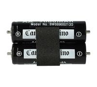 vhbw Batterie Compatible avec Braun SmartControl3 5795, 5791, 5747, 5790, 5691, 5742, 5743, 5744 Rasoir Tondeuse électrique (2000mAh, 1,2V, NiMH)