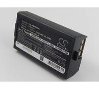vhbw Batterie compatible avec Brother P-Touch PT-750TDI, PT-E300 imprimante, scanner, imprimante d'étiquettes (3300mAh, 7,4V, Li-ion)