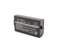 vhbw Batterie compatible avec Brother P-Touch PT-P750WVP EDGE imprimante, scanner, imprimante d'étiquettes (2600mAh, 7,4V, Li-ion)