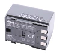 vhbw batterie compatible avec CANON DC310 / DC320 / DC330 etc. camcorder, remplace BP-2L12 BP-2L13 BP-2L14