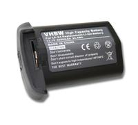 vhbw Batterie Compatible avec Canon EOS 1D X Mark II, 1D Mark III, 1D Mark IV, 1Ds Mark III, 1D C, 1D X Appareil Photo (2200mAh, 11,1V, Li-ION)