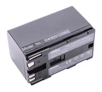 vhbw Batterie Compatible avec Canon EOS C100, C500, C500 PL, C300, C300 PL caméra vidéo caméscope (4400mAh, 7,4V, Li-ION)