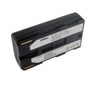 vhbw Batterie compatible avec Canon ES-65 Hi8, ES-6500V, ES-7000V, ES-7000es, ES-8000V, ES-75 Hi8, ES-65 appareil photo (2600mAh, 7,2V, Li-ion)