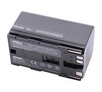 vhbw Batterie Compatible avec Canon HA H1S, XH G1S, XH A1, XH G1, XL2, XF300, XF305, XF100, XF105 caméra vidéo caméscope (3600mAh, 7,4V, Li-ION)