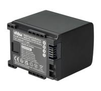vhbw Batterie Compatible avec Canon Legria HF G70, HF M31 HD, HF M306 HD caméra vidéo caméscope (1600mAh, 7,2V, Li-ION) avec Puce d'information