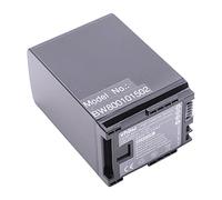 vhbw Batterie Compatible avec Canon Legria HF S200 HD, HF S20 HD, HF S21 caméra vidéo caméscope (2400mAh, 7,2V, Li-ION) avec Puce d'information