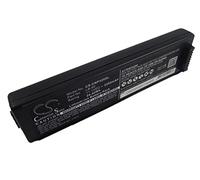 vhbw Batterie Compatible avec Canon LK-62 imprimante, Scanner, imprimante d'étiquettes (2200mAh, 11,1V, Li-ION)