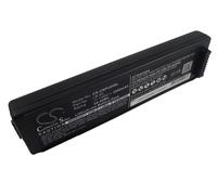 vhbw Batterie compatible avec Canon LK-62 imprimante, scanner, imprimante d'étiquettes (2200mAh, 11,1V, Li-ion)