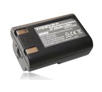 vhbw Batterie compatible avec Canon PowerShot A520, 600N, A50, A5 (zoom), 600, S10, D350, S20 appareil photo (750mAh, 6V, NiMH)