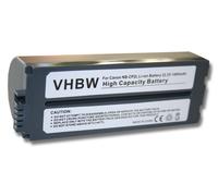 vhbw Batterie Compatible avec Canon Selphy CP-1200, CP-1000, CP-100, CP-1300, CP-1500, CP-200, CP-220 imprimante Photo (1400mAh, 22,2V, Li-ION)