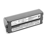 vhbw Batterie compatible avec Canon Selphy CP-200, CP-220, CP-300, CP-1300 imprimante, scanner, imprimante d'étiquettes (2000mAh, 22,2V, Li-ion)