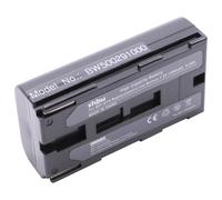 vhbw batterie compatible avec Canon V-65Hi, V-72, V-75Hi appareil numérique camescope (1300mAh, 7,2V, Li-Ion)