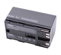 vhbw Batterie compatible avec Canon XL H1S, XM2 caméra vidéo caméscope (3600mAh, 7,4V, Li-ion)