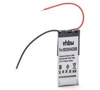 vhbw Batterie compatible avec Cardo Scala Rider Freecom 2 casque audio, écouteurs sans fil (400mAh, 3,7V, Li-polymère) G