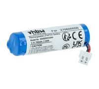 vhbw Batterie compatible avec Carrera 370180116X, 370181065, 370181030, 370160023 voitures de course (700mAh, 3,2V, LiFePO4, 50 x 16 x 14 mm, JST ZH)