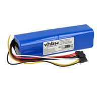vhbw Batterie compatible avec Cecotec Conga 6090, 7090, 5090, 5490 robot électroménager (5200mAh, 14,8V, Li-ion)