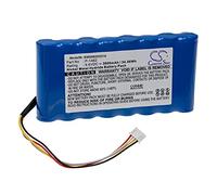 vhbw Batterie Compatible avec Chauvin Arnoux OX7042 (3600mAh, 9,6V, NiMH)