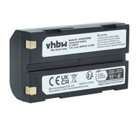 vhbw Batterie Compatible avec Chcnav M3, M6, T3, T7, T8, X10, X5, X9, XB-2, i50 Appareil Photo, Reflex numérique (2600mAh, 7,4V, Li-ION)