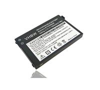 vhbw Batterie compatible avec Clarity XLCgo moniteur bébé, babyphone (1000mAh, 3,7V, Li-ion)
