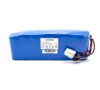 vhbw Batterie compatible avec Cub Cadet XR3 4000, Lawnkeeper 3000, XR3 5000 robot tondeuse (6000mAh, 25,6V, Li-ion)
